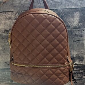 Gorgeous Quilted Backpack